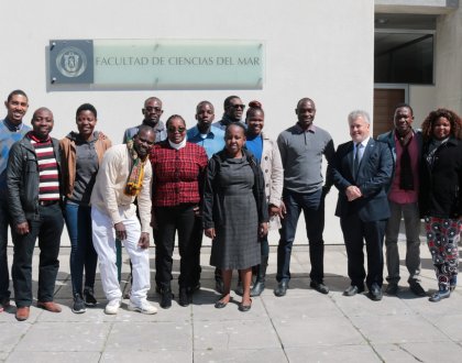 14 alumnos de Mozambique y Angola serán capacitados en  curso internacional de acuicultura